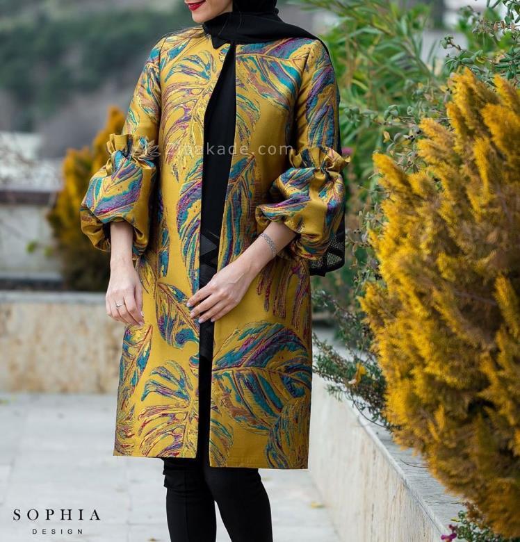 مدل مانتو بهاره 